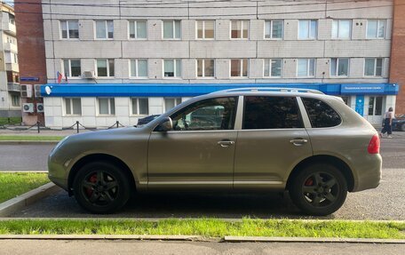 Porsche Cayenne III, 2003 год, 800 000 рублей, 3 фотография