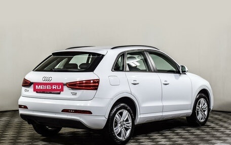 Audi Q3, 2012 год, 2 097 000 рублей, 5 фотография