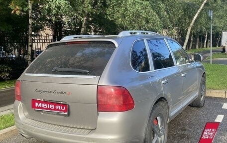 Porsche Cayenne III, 2003 год, 800 000 рублей, 5 фотография