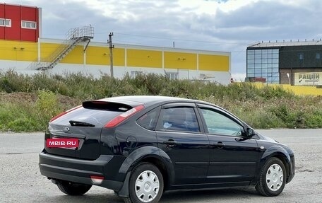 Ford Focus II рестайлинг, 2005 год, 375 000 рублей, 2 фотография