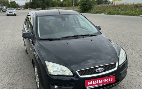 Ford Focus II рестайлинг, 2005 год, 375 000 рублей, 5 фотография