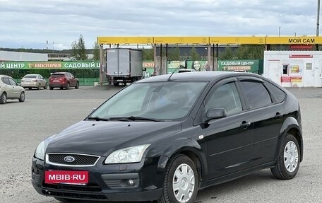 Ford Focus II рестайлинг, 2005 год, 375 000 рублей, 4 фотография