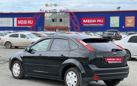 Ford Focus II рестайлинг, 2005 год, 375 000 рублей, 3 фотография