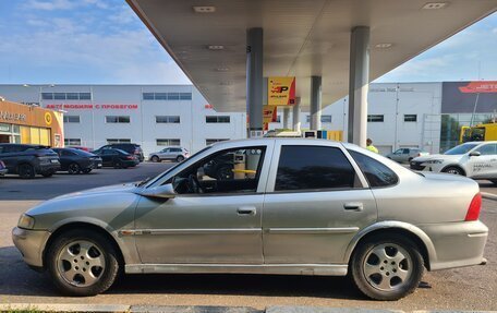 Opel Vectra B рестайлинг, 2000 год, 200 000 рублей, 2 фотография