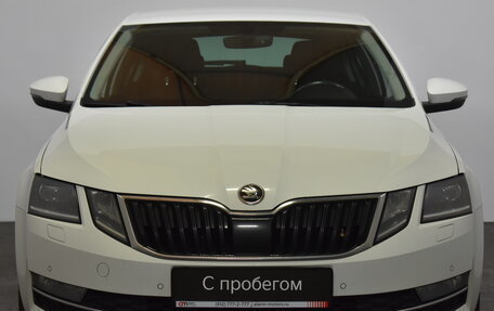 Skoda Octavia, 2018 год, 1 949 000 рублей, 2 фотография