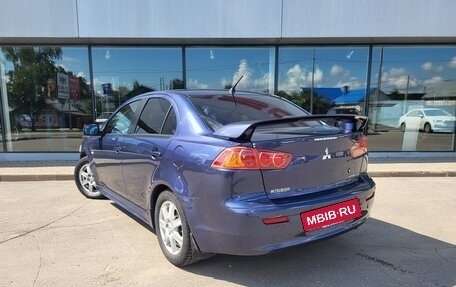 Mitsubishi Lancer IX, 2007 год, 697 000 рублей, 3 фотография