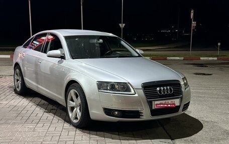 Audi A6, 2008 год, 1 250 000 рублей, 3 фотография