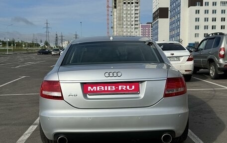 Audi A6, 2008 год, 1 250 000 рублей, 7 фотография