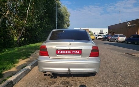 Opel Vectra B рестайлинг, 2000 год, 200 000 рублей, 3 фотография