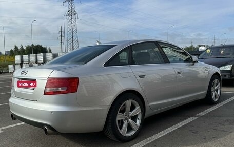 Audi A6, 2008 год, 1 250 000 рублей, 6 фотография