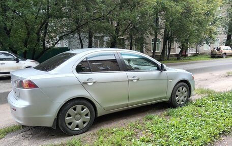 Mitsubishi Lancer IX, 2012 год, 800 000 рублей, 3 фотография