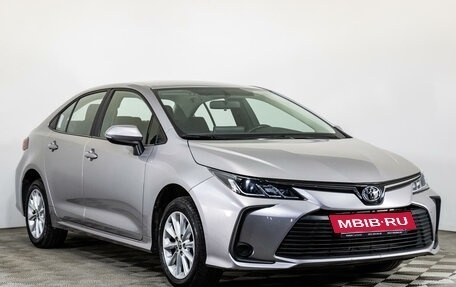 Toyota Corolla, 2020 год, 2 500 000 рублей, 3 фотография