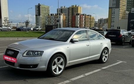 Audi A6, 2008 год, 1 250 000 рублей, 5 фотография