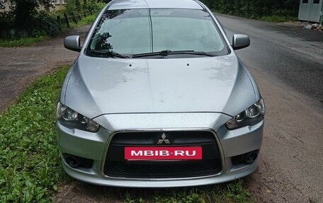 Mitsubishi Lancer IX, 2012 год, 800 000 рублей, 2 фотография