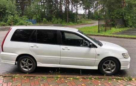 Mitsubishi Lancer IX, 2001 год, 2 фотография