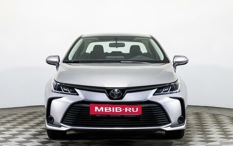 Toyota Corolla, 2020 год, 2 500 000 рублей, 2 фотография