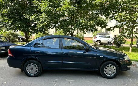 Nissan Almera Classic, 2007 год, 649 000 рублей, 2 фотография