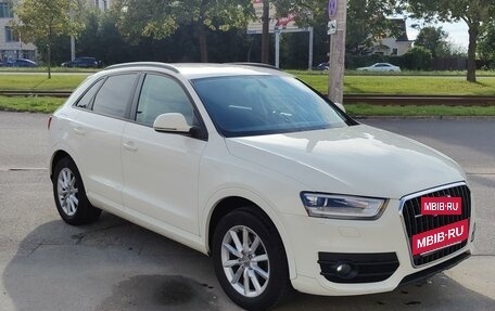 Audi Q3, 2012 год, 1 800 000 рублей, 3 фотография