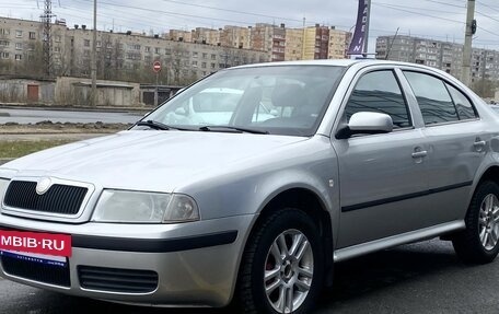 Skoda Octavia IV, 2006 год, 490 000 рублей, 3 фотография