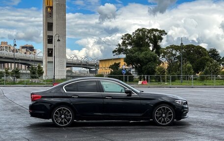 BMW 5 серия, 2017 год, 3 190 000 рублей, 3 фотография