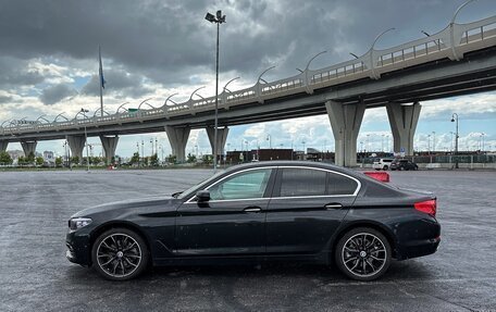 BMW 5 серия, 2017 год, 3 190 000 рублей, 2 фотография