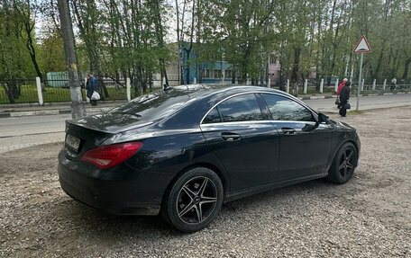 Mercedes-Benz CLA, 2014 год, 1 800 000 рублей, 2 фотография