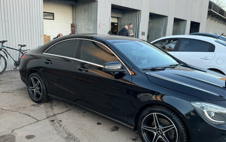 Mercedes-Benz CLA, 2014 год, 1 800 000 рублей, 3 фотография