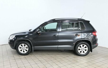 Volkswagen Tiguan I, 2009 год, 1 037 000 рублей, 3 фотография