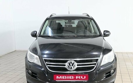 Volkswagen Tiguan I, 2009 год, 1 037 000 рублей, 6 фотография