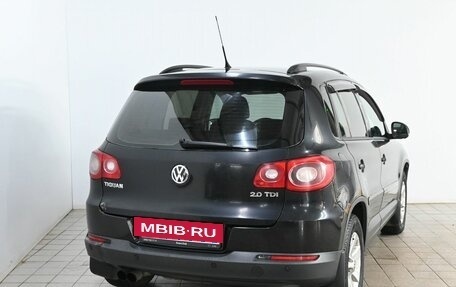 Volkswagen Tiguan I, 2009 год, 1 037 000 рублей, 4 фотография