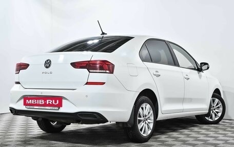 Volkswagen Polo VI (EU Market), 2021 год, 1 699 000 рублей, 4 фотография