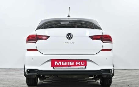 Volkswagen Polo VI (EU Market), 2021 год, 1 699 000 рублей, 5 фотография