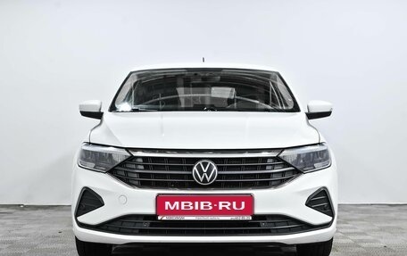 Volkswagen Polo VI (EU Market), 2021 год, 1 699 000 рублей, 2 фотография