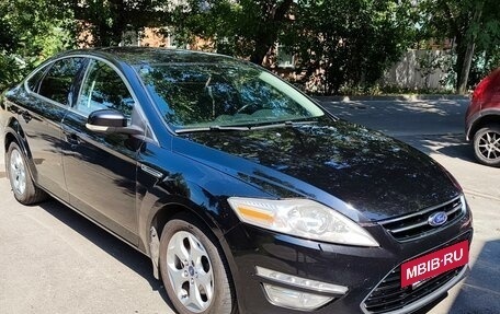 Ford Mondeo IV, 2013 год, 1 050 000 рублей, 3 фотография