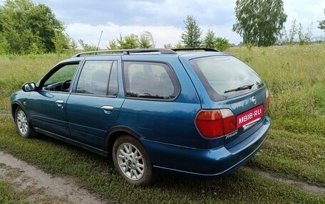 Nissan Primera II рестайлинг, 2001 год, 300 000 рублей, 4 фотография