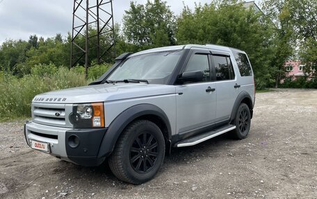 Land Rover Discovery III, 2007 год, 950 000 рублей, 2 фотография