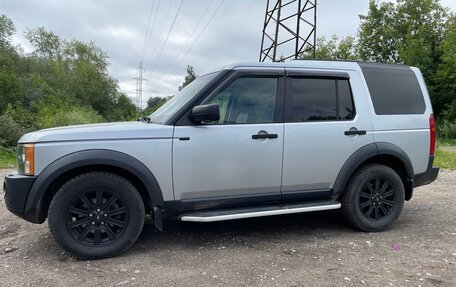 Land Rover Discovery III, 2007 год, 950 000 рублей, 5 фотография