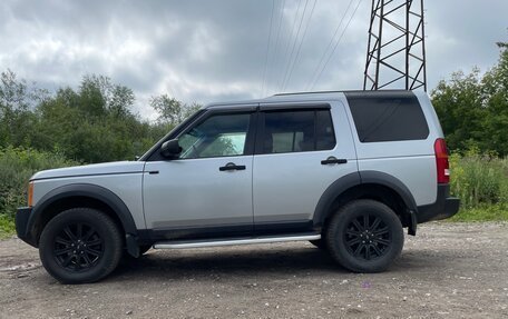 Land Rover Discovery III, 2007 год, 950 000 рублей, 6 фотография