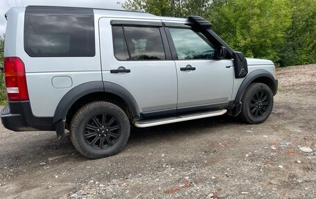 Land Rover Discovery III, 2007 год, 950 000 рублей, 7 фотография