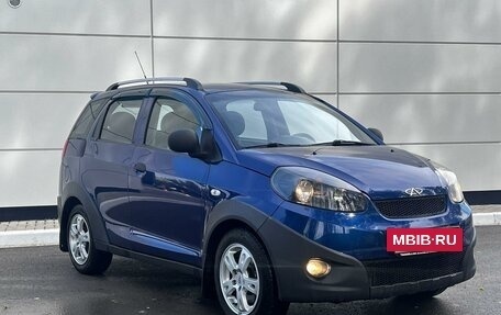 Chery IndiS (S18D) I, 2014 год, 495 000 рублей, 2 фотография