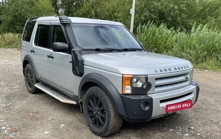 Land Rover Discovery III, 2007 год, 950 000 рублей, 4 фотография