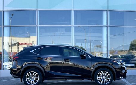 Lexus NX I, 2015 год, 3 499 000 рублей, 4 фотография