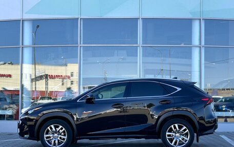 Lexus NX I, 2015 год, 3 499 000 рублей, 3 фотография