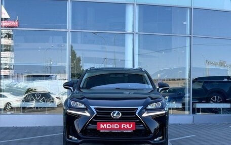 Lexus NX I, 2015 год, 3 499 000 рублей, 2 фотография