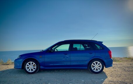 Mazda Familia, 2001 год, 650 000 рублей, 3 фотография