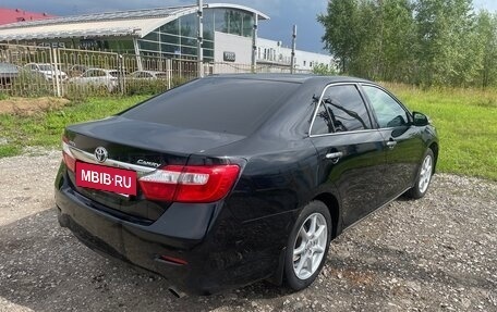 Toyota Camry, 2012 год, 1 750 000 рублей, 3 фотография