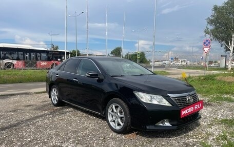 Toyota Camry, 2012 год, 1 750 000 рублей, 2 фотография