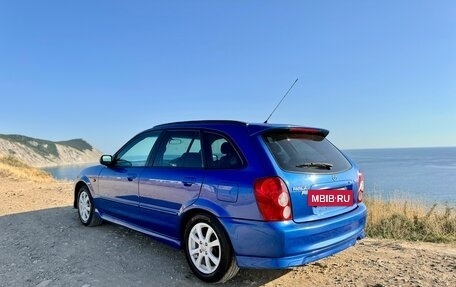 Mazda Familia, 2001 год, 650 000 рублей, 2 фотография