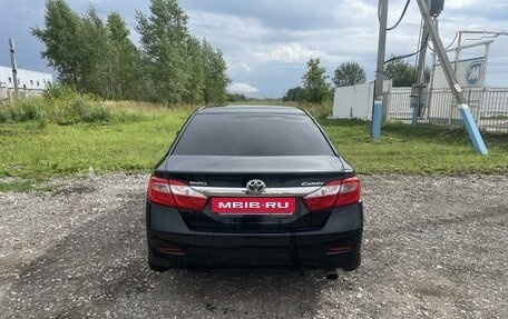 Toyota Camry, 2012 год, 1 750 000 рублей, 5 фотография