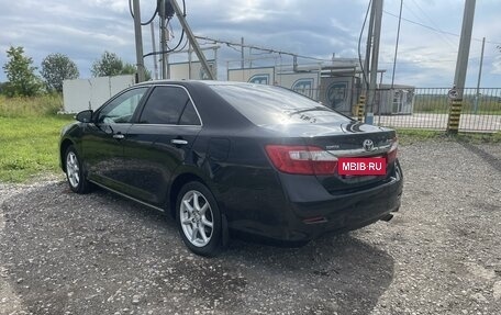 Toyota Camry, 2012 год, 1 750 000 рублей, 4 фотография